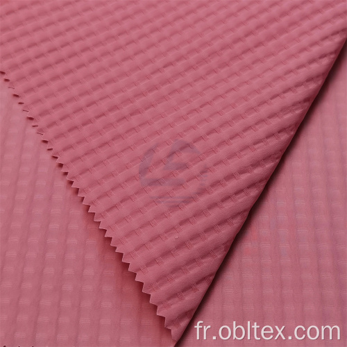 Fabric de dobby extensible du polyester T800 OBLST8010